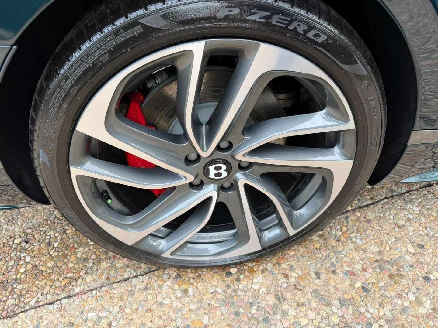 2025 Bentley Flying Spur Speed