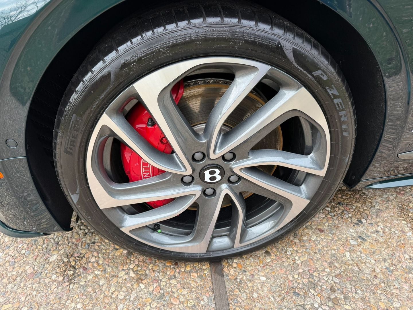 2025 Bentley Flying Spur Speed