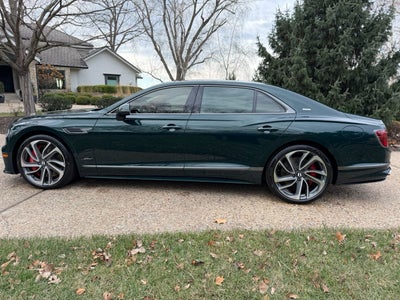 2025 Bentley Flying Spur Speed