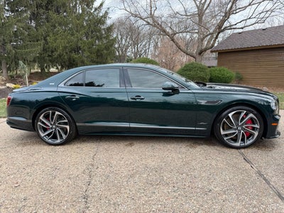 2025 Bentley Flying Spur Speed