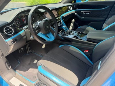 2025 Bentley Flying Spur Speed