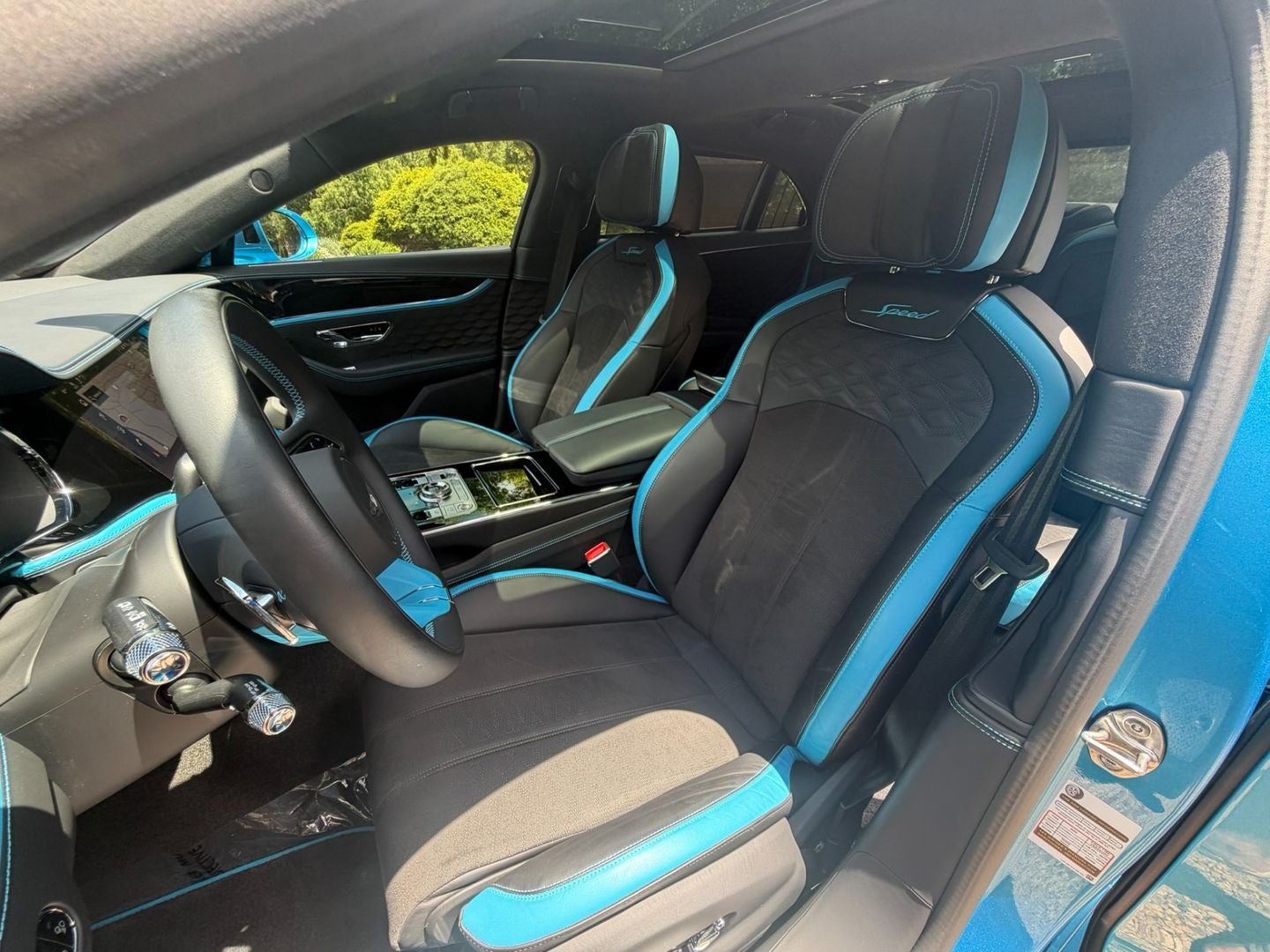 2025 Bentley Flying Spur Speed
