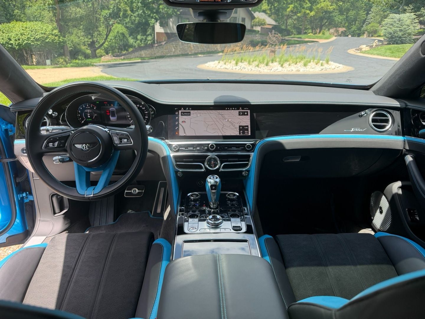 2025 Bentley Flying Spur Speed