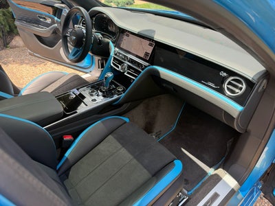 2025 Bentley Flying Spur Speed