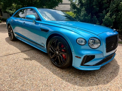 2025 Bentley Flying Spur Speed