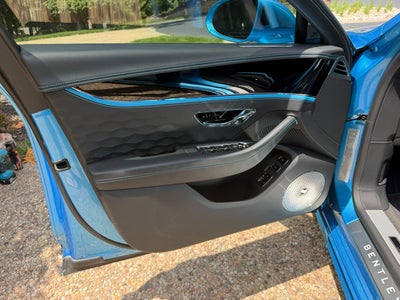 2025 Bentley Flying Spur Speed