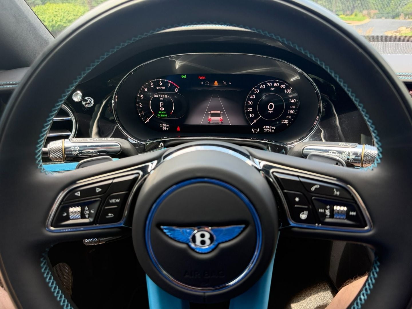 2025 Bentley Flying Spur Speed