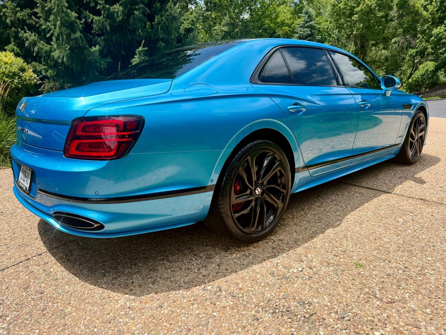 2025 Bentley Flying Spur Speed