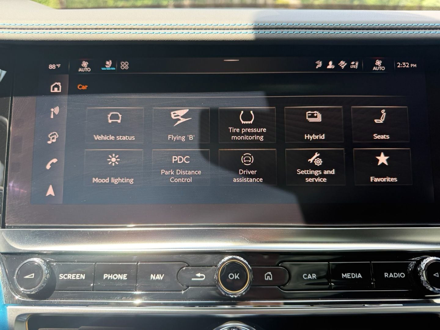 2025 Bentley Flying Spur Speed