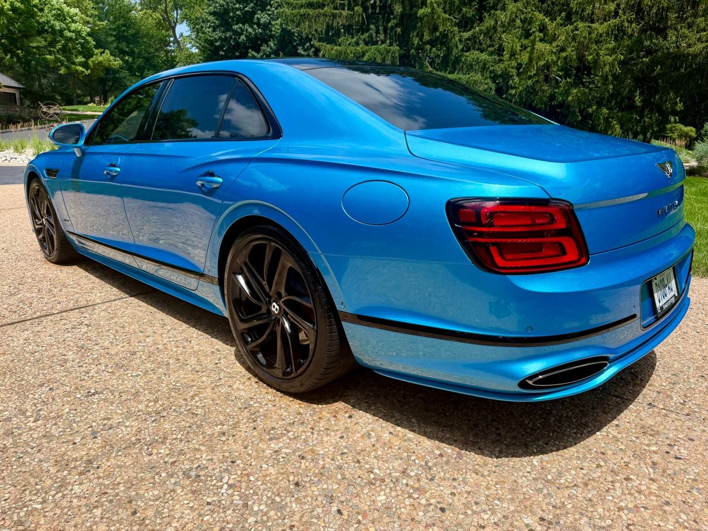 2025 Bentley Flying Spur Speed