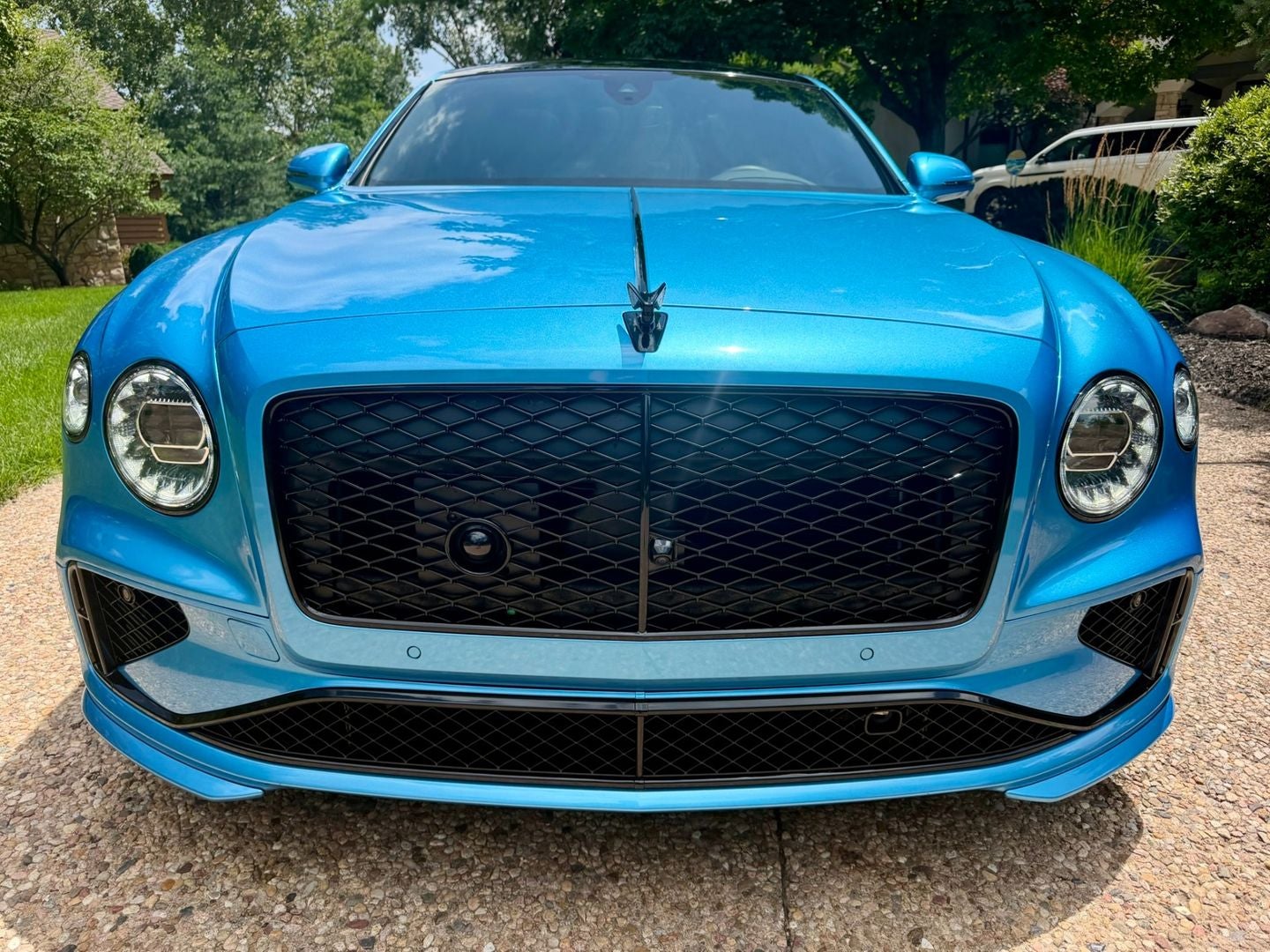 2025 Bentley Flying Spur Speed