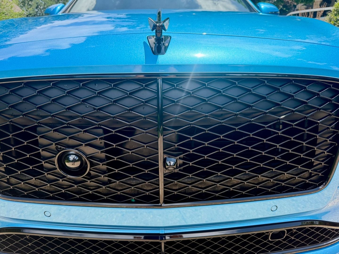 2025 Bentley Flying Spur Speed