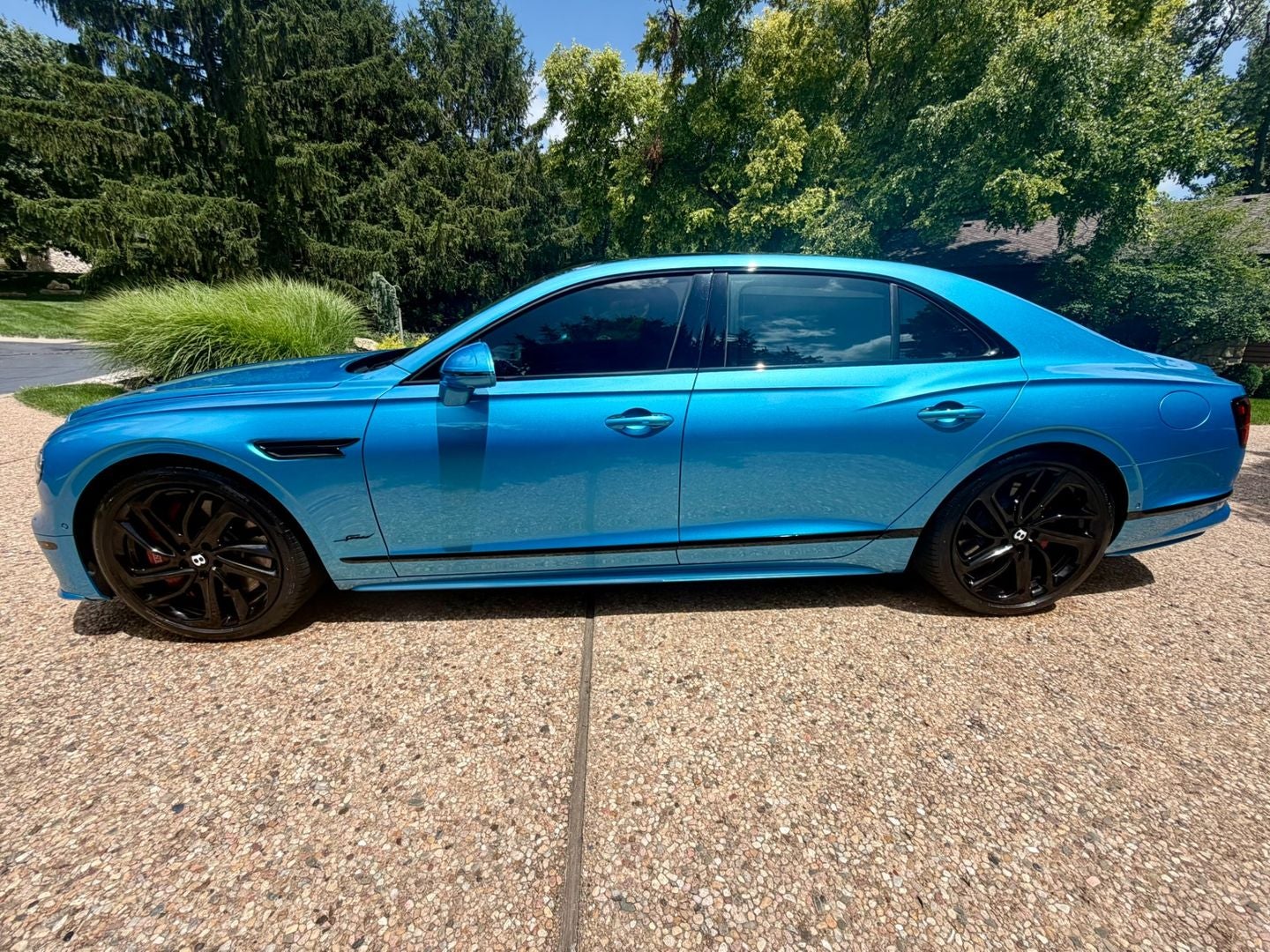 2025 Bentley Flying Spur Speed