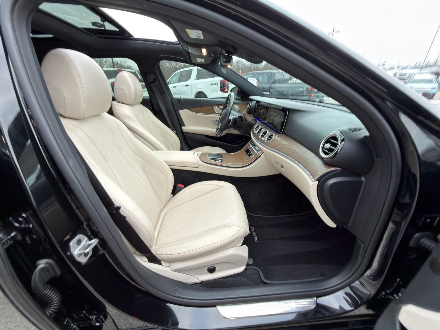 2021 Mercedes-Benz E-Class E 350