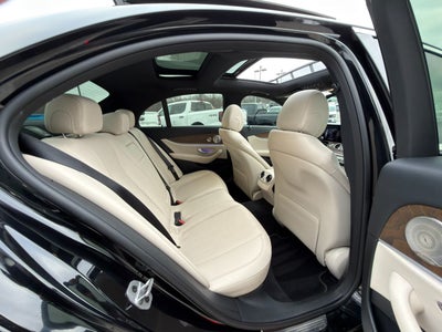 2021 Mercedes-Benz E-Class E 350