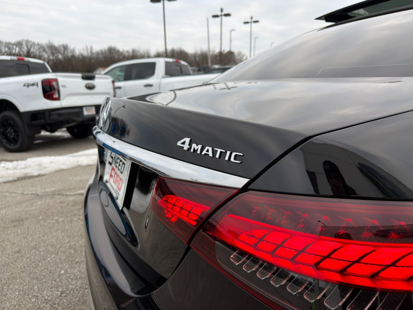 2021 Mercedes-Benz E-Class E 350