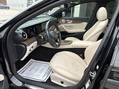 2021 Mercedes-Benz E-Class E 350