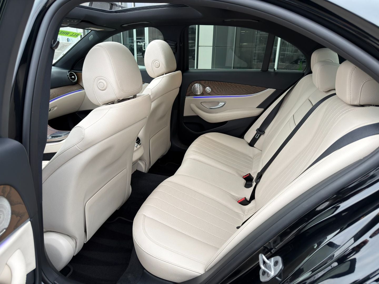 2021 Mercedes-Benz E-Class E 350