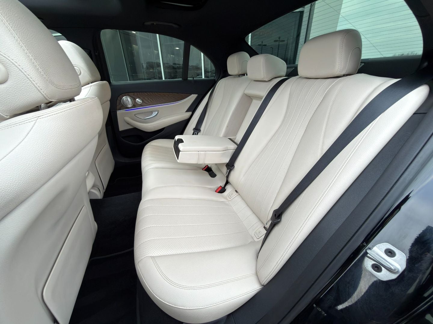 2021 Mercedes-Benz E-Class E 350