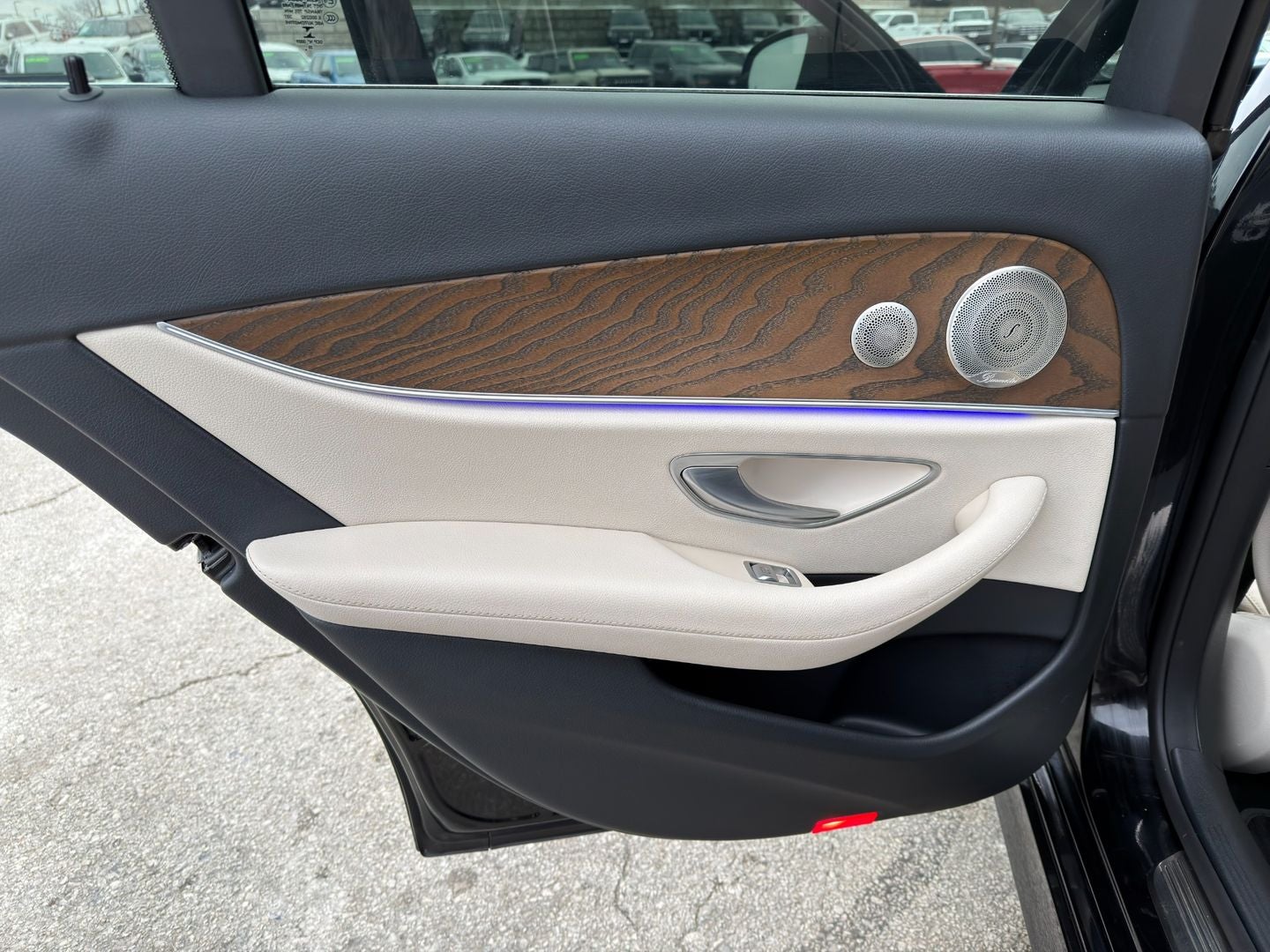 2021 Mercedes-Benz E-Class E 350