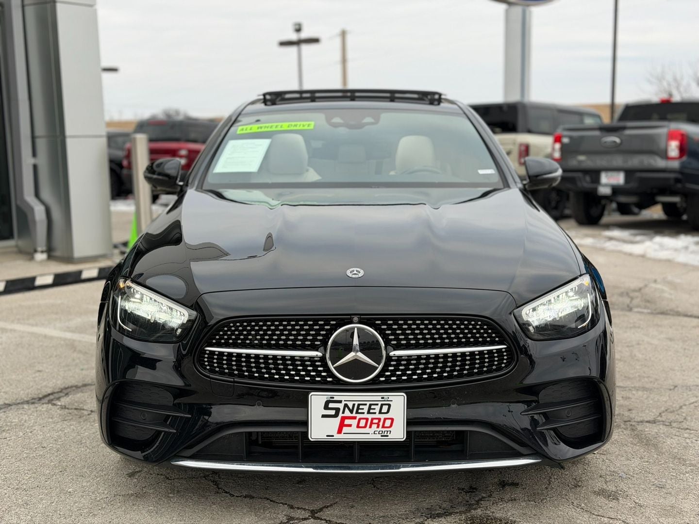 Used 2021 Mercedes-Benz E-Class E350 with VIN W1KZF8EB5MA935096 for sale in Kansas City