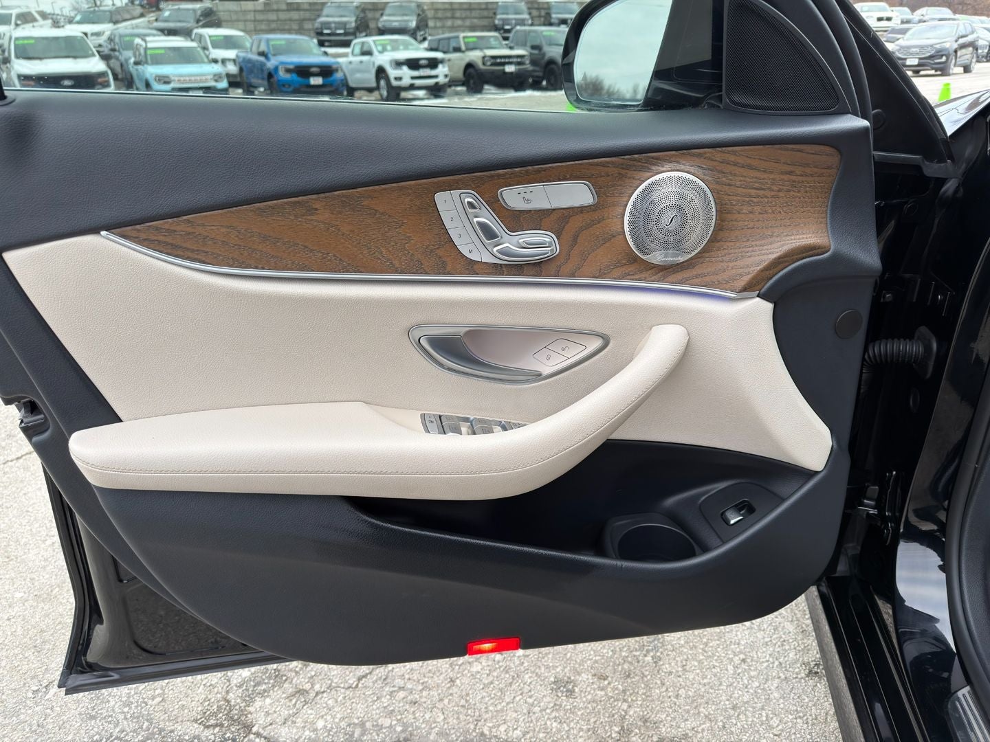 2021 Mercedes-Benz E-Class E 350