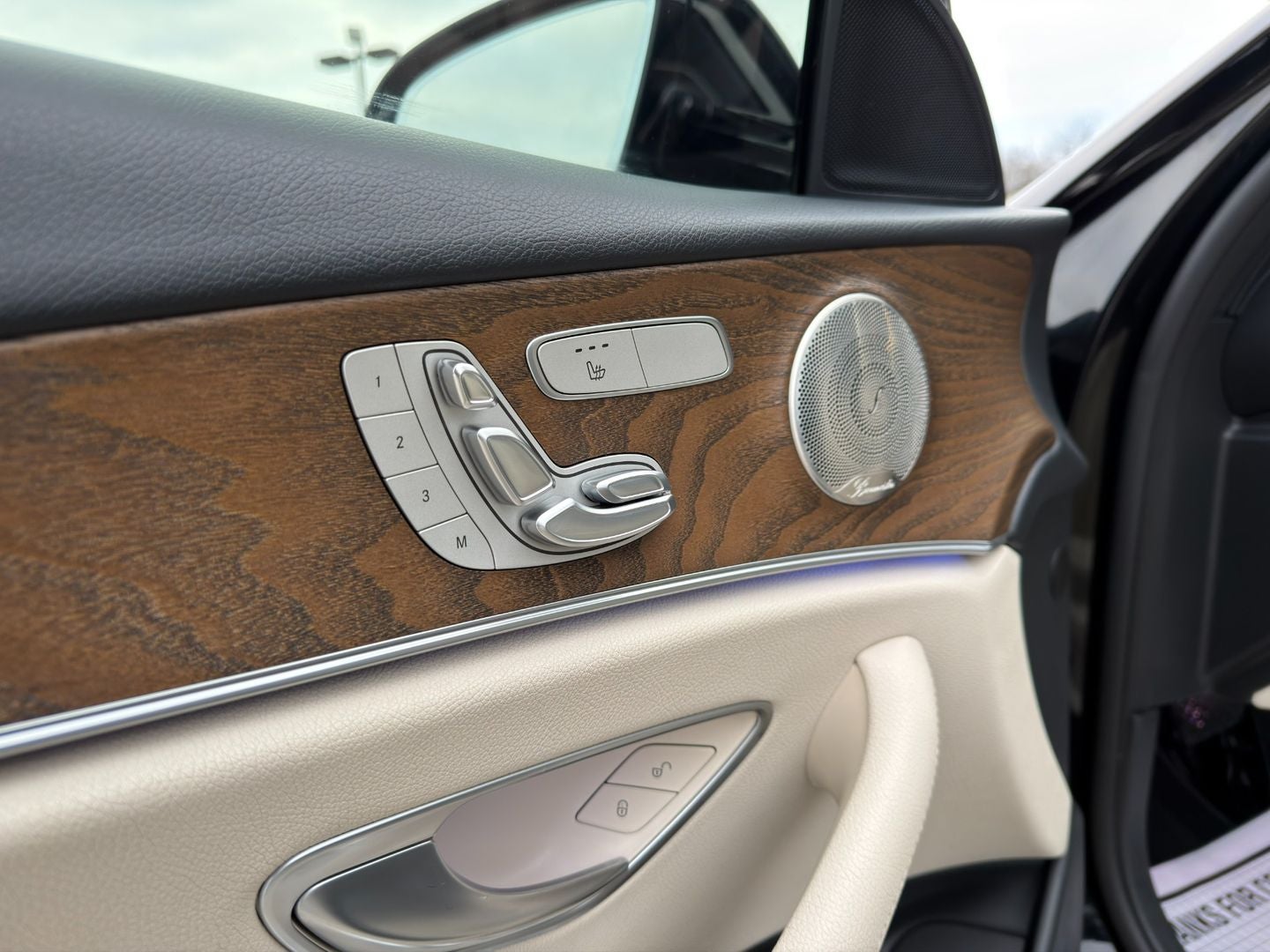 2021 Mercedes-Benz E-Class E 350