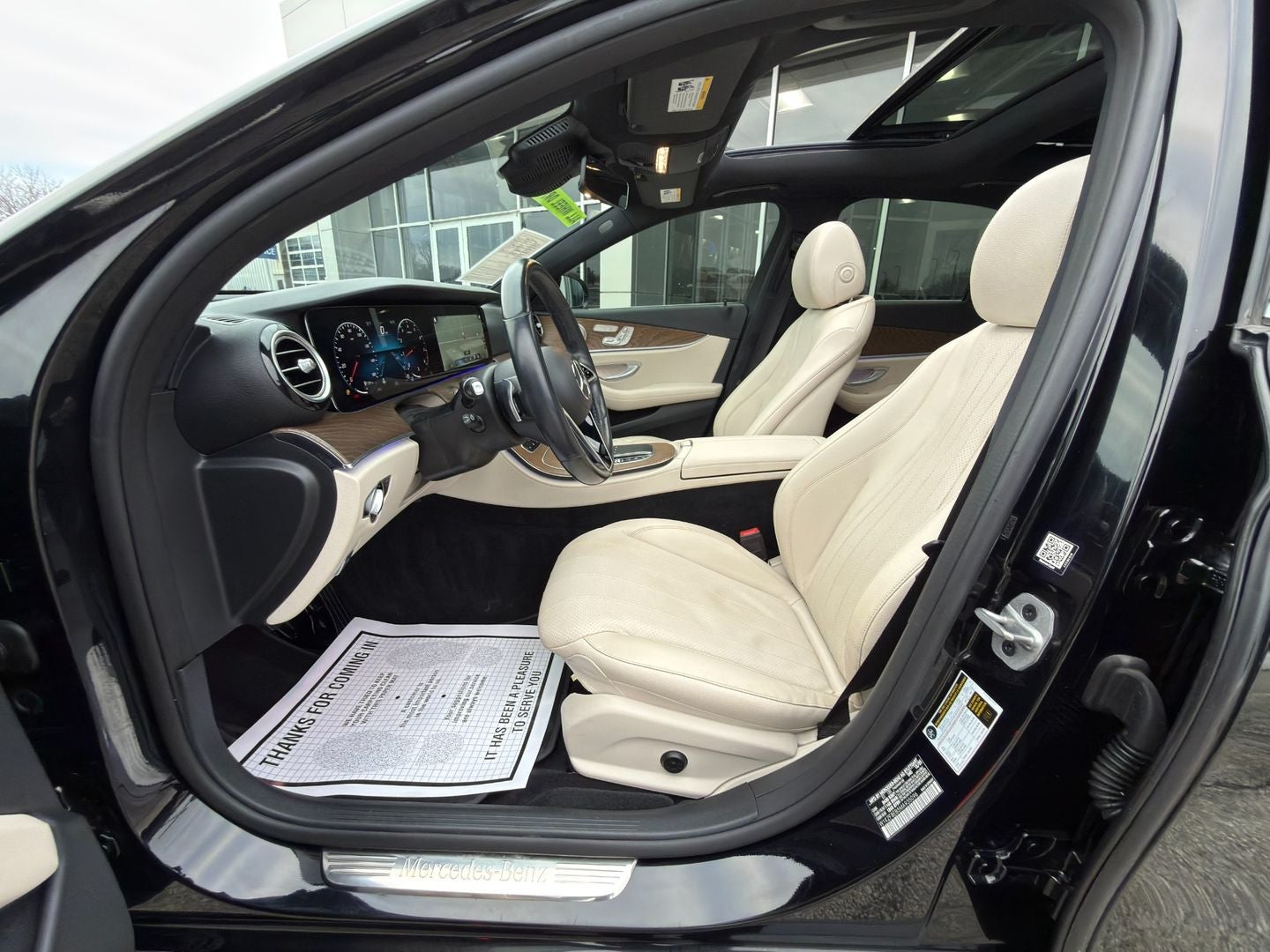 2021 Mercedes-Benz E-Class E 350