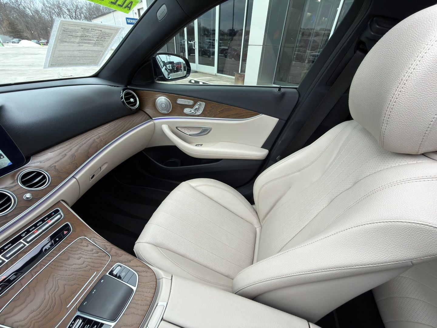 2021 Mercedes-Benz E-Class E 350