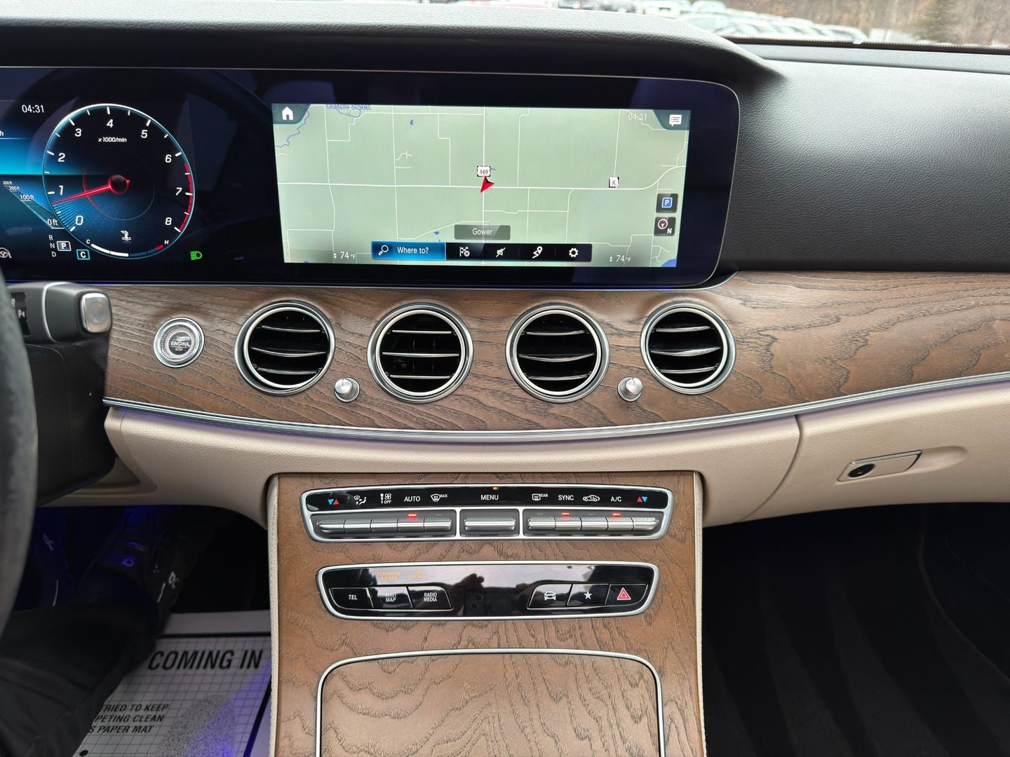 2021 Mercedes-Benz E-Class E 350