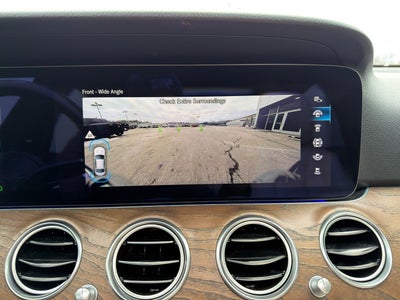 2021 Mercedes-Benz E-Class E 350