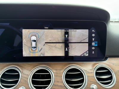 2021 Mercedes-Benz E-Class E 350