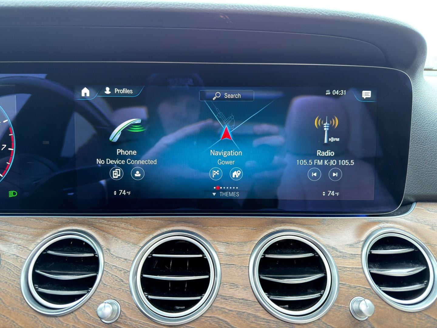 2021 Mercedes-Benz E-Class E 350