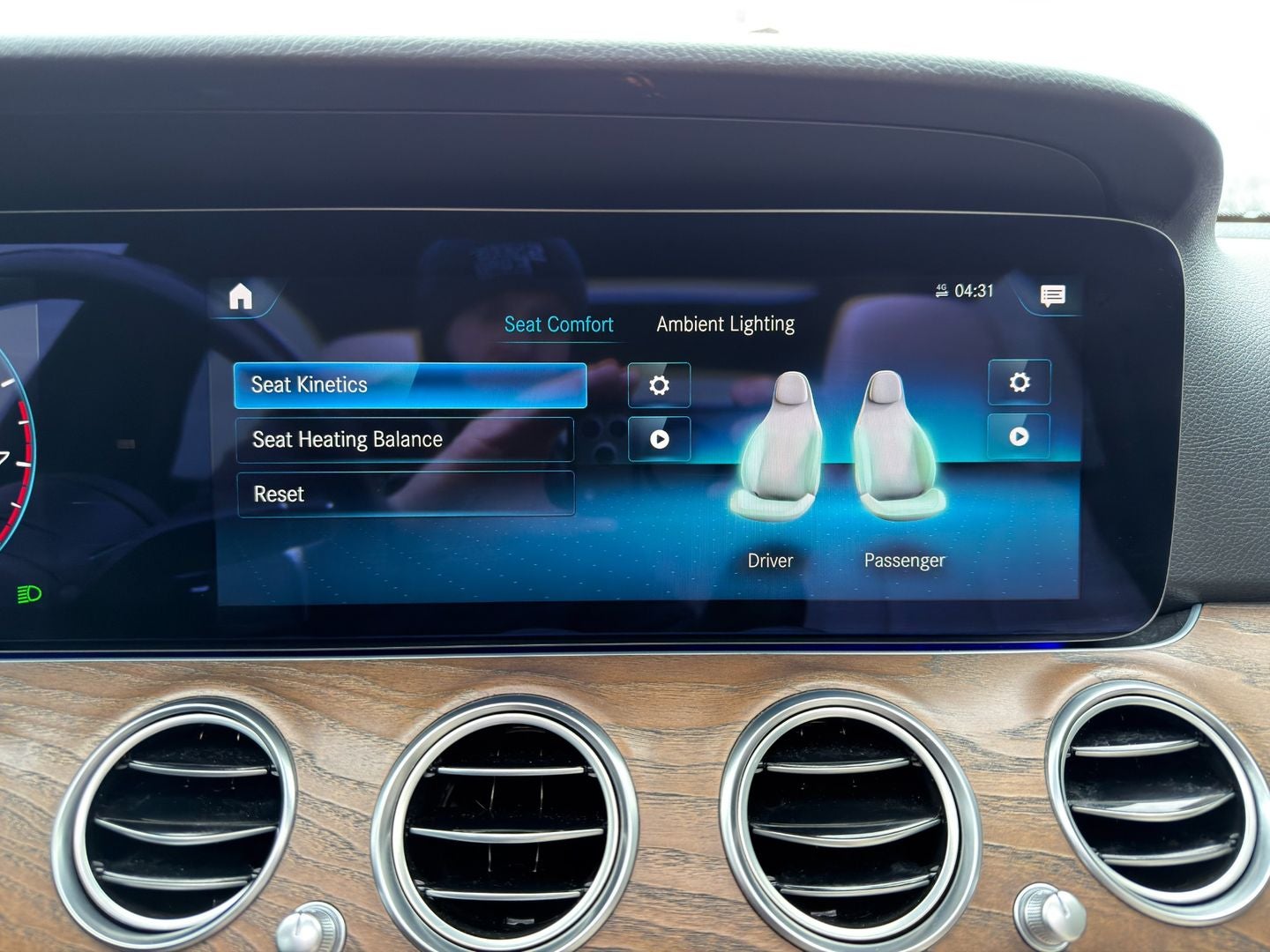 2021 Mercedes-Benz E-Class E 350