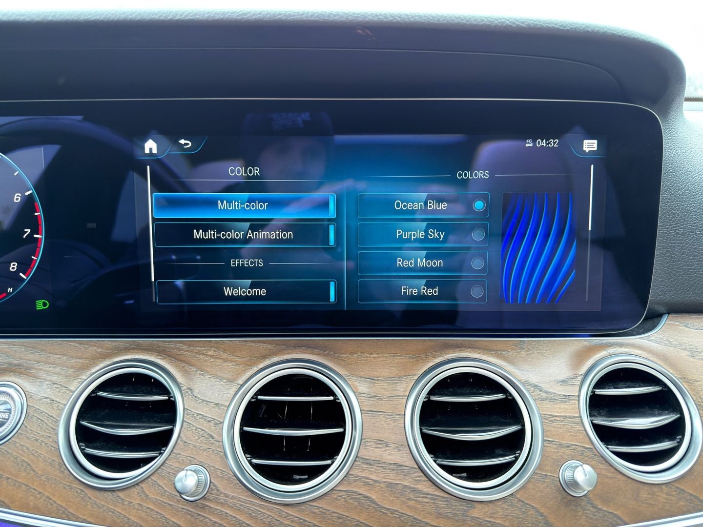 2021 Mercedes-Benz E-Class E 350