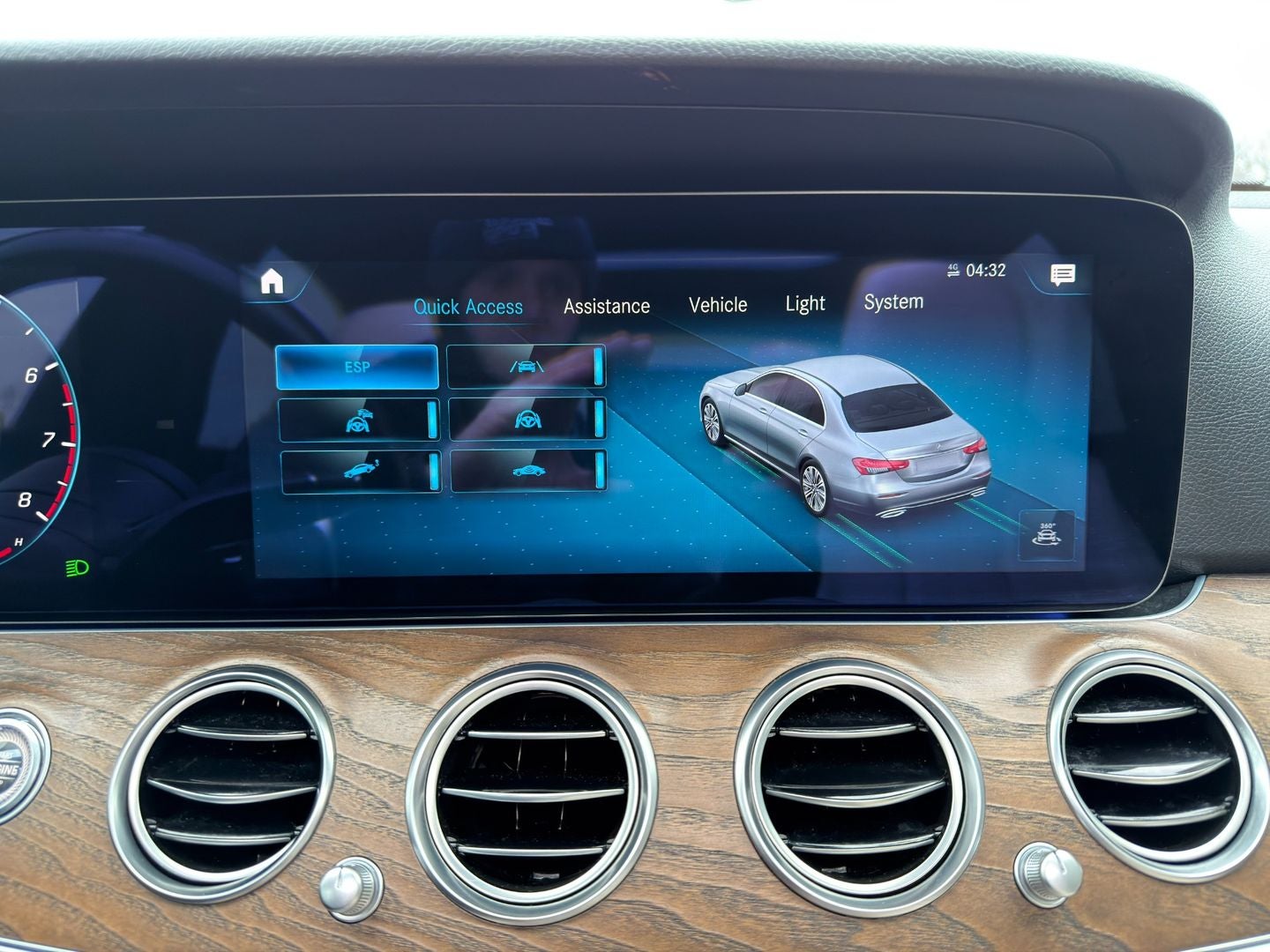 2021 Mercedes-Benz E-Class E 350