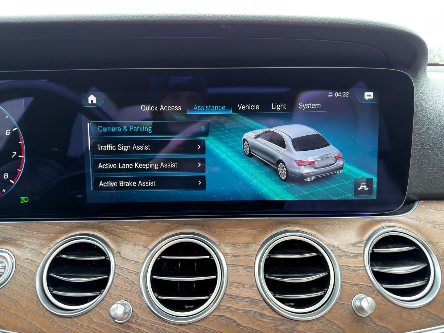 2021 Mercedes-Benz E-Class E 350