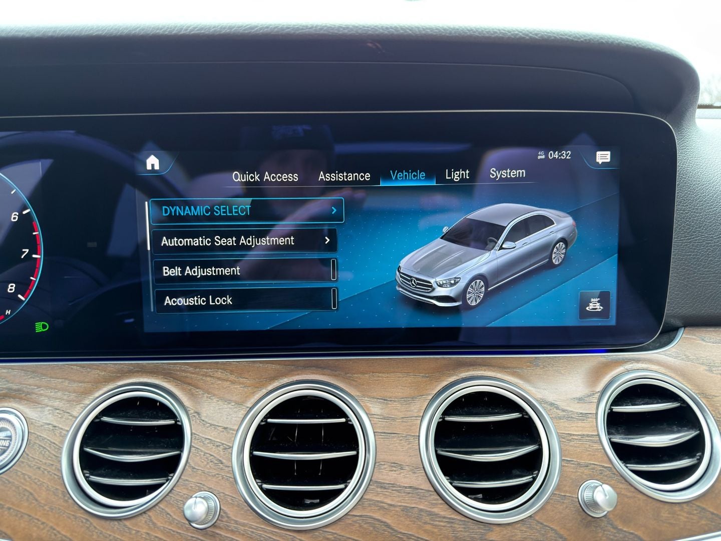 2021 Mercedes-Benz E-Class E 350