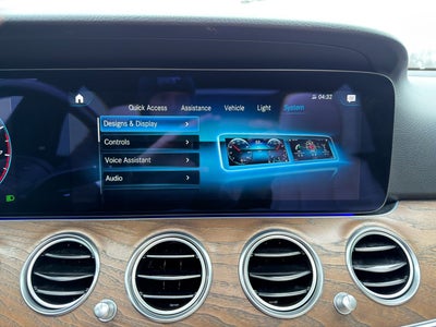 2021 Mercedes-Benz E-Class E 350