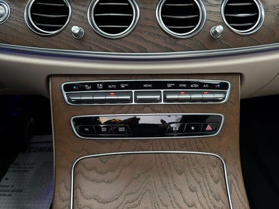 2021 Mercedes-Benz E-Class E 350