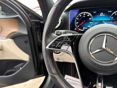 2021 Mercedes-Benz E-Class E 350
