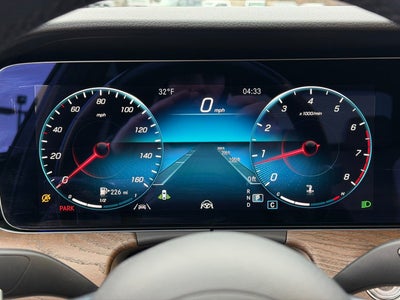 2021 Mercedes-Benz E-Class E 350