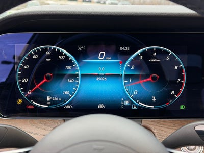 2021 Mercedes-Benz E-Class E 350