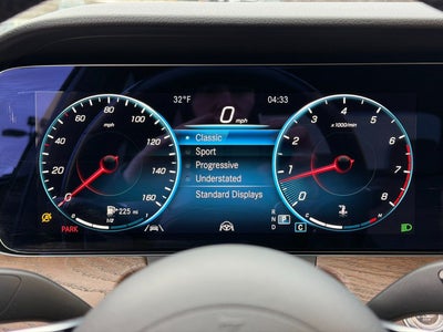 2021 Mercedes-Benz E-Class E 350