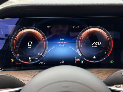 2021 Mercedes-Benz E-Class E 350