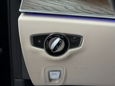 2021 Mercedes-Benz E-Class E 350