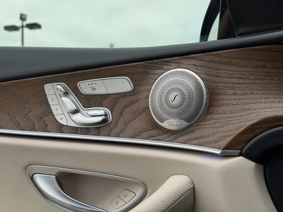 2021 Mercedes-Benz E-Class E 350