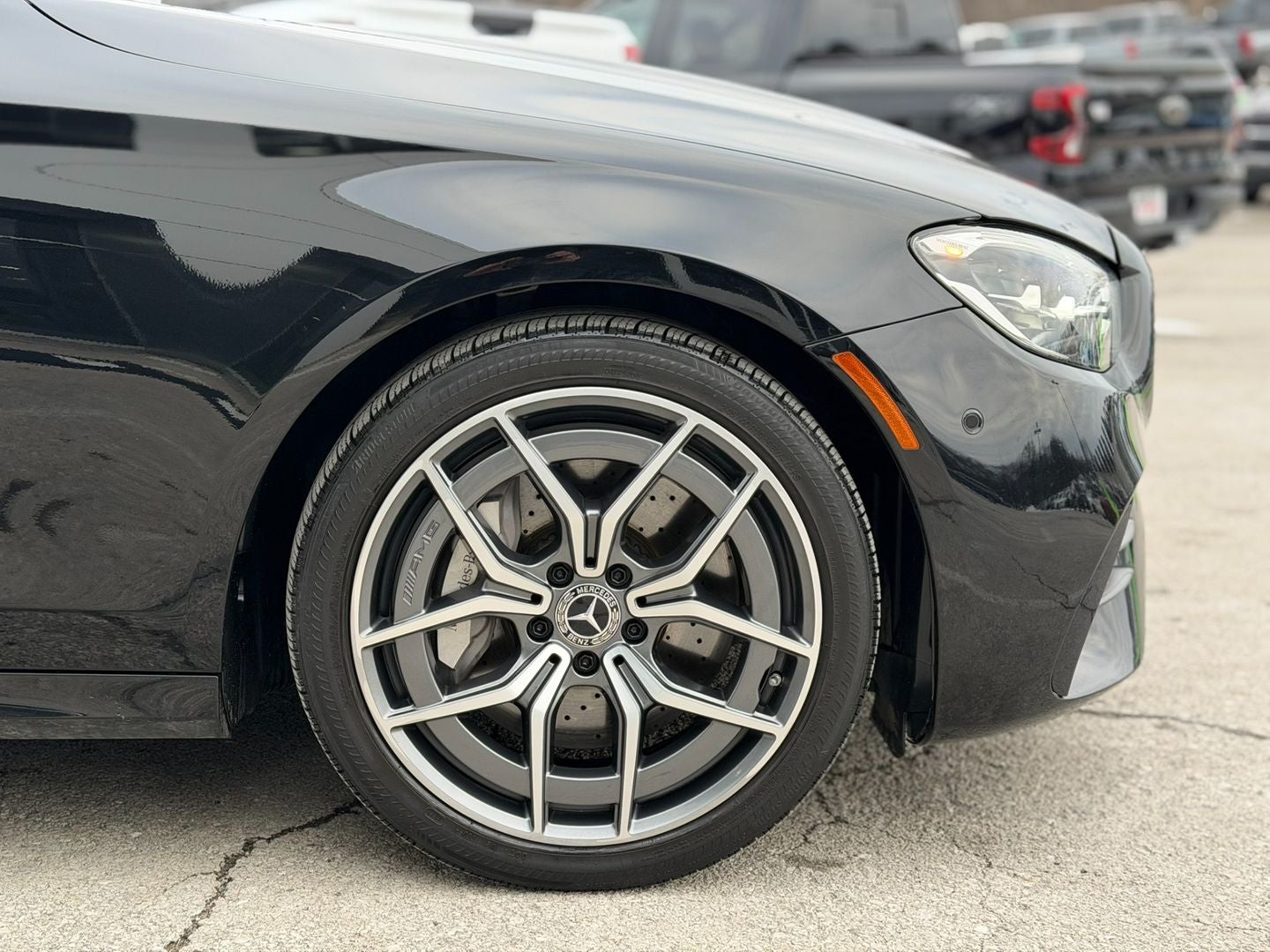 2021 Mercedes-Benz E-Class E 350