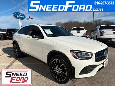 2022 Mercedes-Benz GLC GLC 300