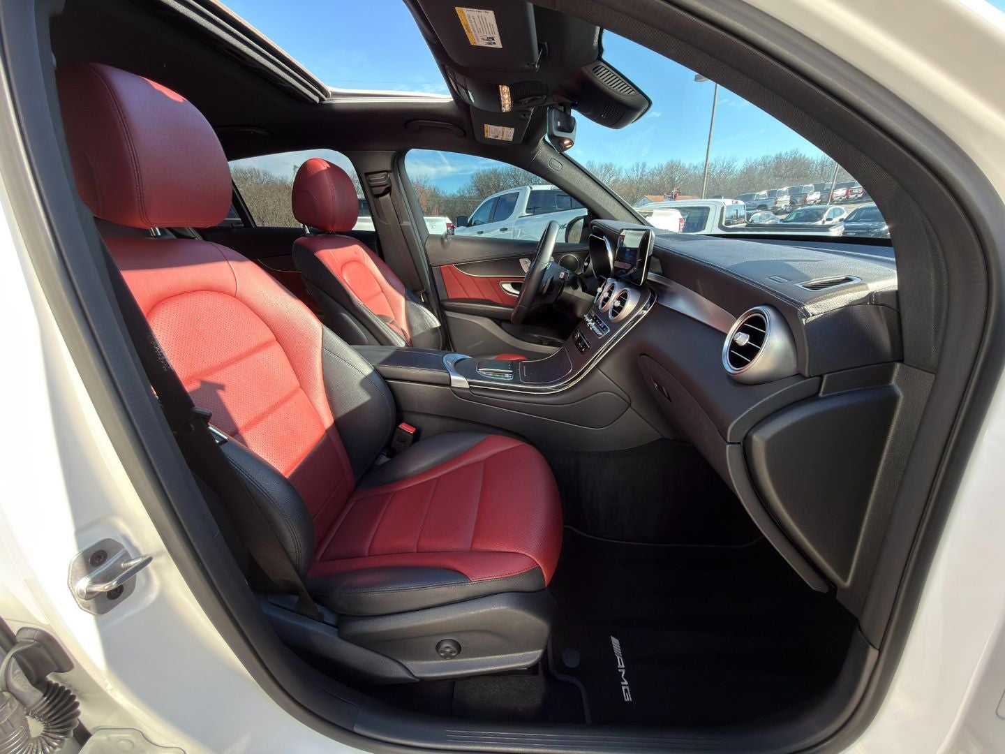 2022 Mercedes-Benz GLC GLC 300